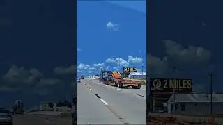 TEXAS  AMERICA | Driving from Austin to Dallas | USA Travel Experience  |   ROAD JOURNY PART 1 |