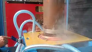 Smarter Induction Hardening with CNC Control