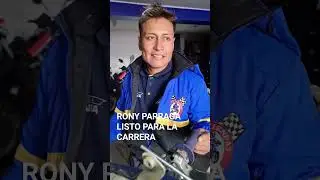 Tony Parraga listo para la Carrera en Pampas  - Per&uacute; #javichelinternacional #pvp #motocross