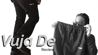 VUJA DE Pleated Lounge Pants Review