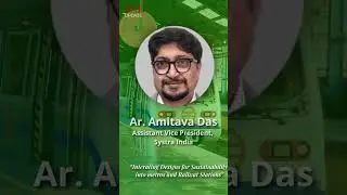 Making Sustainable Stations (Metros and Railways) | ACE Design Talks | Aug 2023