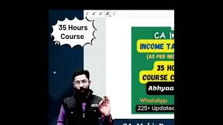 May-24 Exam Strategy CA Inter New Syllabus I After CA Results