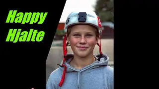 Happy Hjalte | Scooter Edit