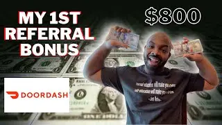 DoorDash Referral Bonus | How It Works | Doordash Pay