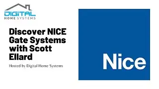 Discover NICE Australia's Gate Systems with Scott Ellard