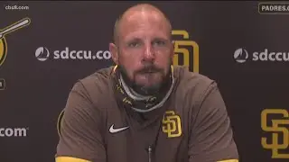 Jayce Tingler turns his managerial dreams into reality with the Padres