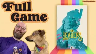 Leaders 2 Player Full Game Playthrough