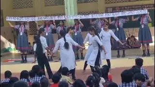 World Hindi Day Dance Performance | Hindi Hamari Pehchan 🇮🇳