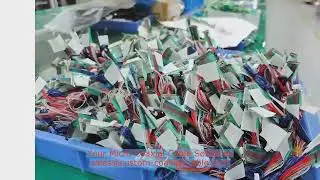 micro coaxial cable for 3D depth foil shield Best Chinese Manufacturers Custom-built Partner for Sma