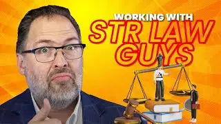 Working with Jeff Hampton and STR Law Guys