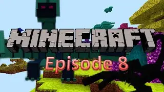 Minecraft Modded Survival ep8: I get my ass kicked by a Trex