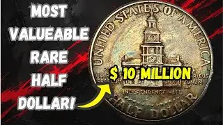 10 Half Dollar Rarities That Changed Coin Collecting