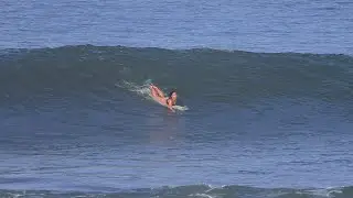Smooth Dawn - Canggu, 25 March 2021
