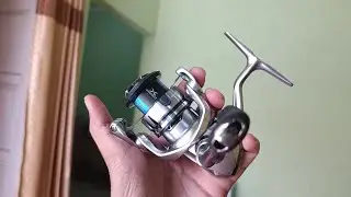 Unboxing, Review dan Jual Murah Reel Shimano Stradic FL 1000 | SHIMANO FUN CLUB | Ultralight casting