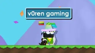v0ren gaming!