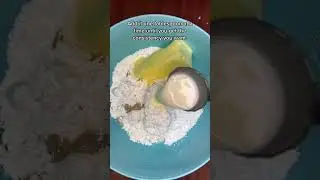 How to make homemade frosting - so easy!