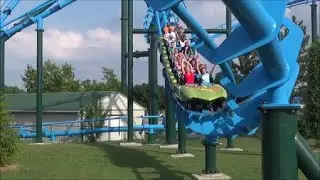 Lightning Run Off Ride @ Kentucky Kingdom