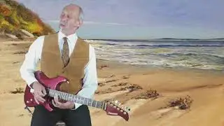 Ebb Tide - Carl Sigman / Robert Maxwell - Guitar Instrumental by Kjell Christensen