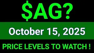 AG Stock (First Majestic Silver Corp.) AG Stock Analysis | October 15, 2025