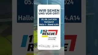 OTTO ID Solutions und Miettex 112RESCUE 2024