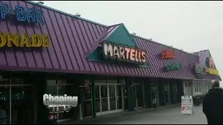 Martell&rsquo;s Tiki Bar liquor license has been suspended