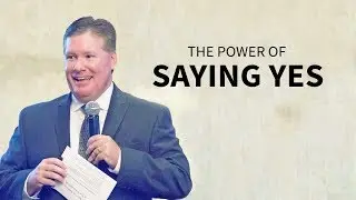 Feel The Fear   The Power of Saying YES!