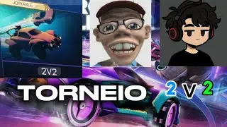 Jogando um TORNEIO 2V2 com meu amigo Migz