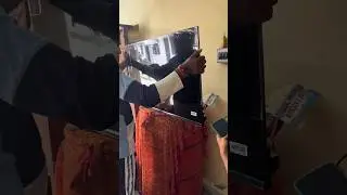 Unboxing realme techlife Ultra HD 4k LED TV