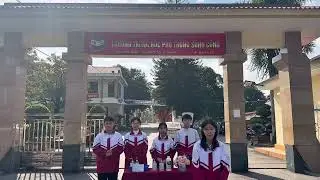 Giới thiệu th&agrave;nh vi&ecirc;n v&agrave; sản phẩm nh&oacute;m BIOLEAF GREEN SHIELD-SC