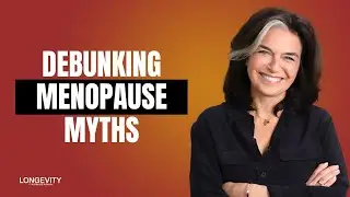 Debunking Menopause Myths: Biohacking Strategies with Zora Benhamou | Ep #258