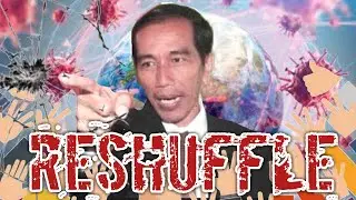 RESHUFFLE KABINET 2020 - 2021 II Ganti Menteri