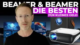 FunFlix G1 & Topvision Beamer im Vergleich | Top-Beamer f&uuml;r kleines Geld?