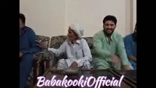 Babakooki vs hassan ali full funny Punjabi video 😂 watch till end 😂 🤣