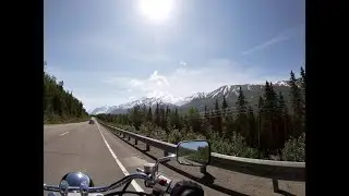 Eagle River Nature Center ride