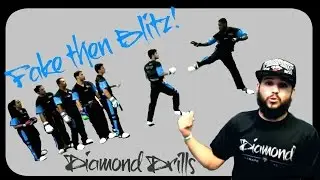 Diamond Drills: Fake / Blitz