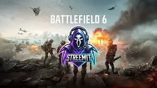 Battlefield 6 Multiplayer Gameplay 001 | Epic PC Action & Team Battles