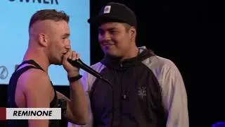 Robeat Award 2019 | Quarter Final | REMINONE vs OWNER