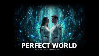 Epic Vocal Trance | PERFECT WORLD - DJ Special Momento