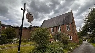 National Shrine of St Jude at Faversham