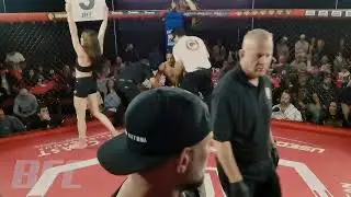 BFC 76   Everett Planchet vs Isaac Mason