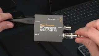 Make Your Own SDI and BNC Cable - SAVE $$$