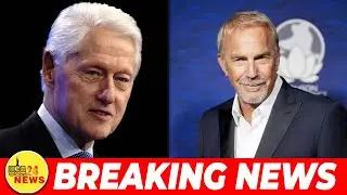 Kevin Costner Eyes Role as Bill Clinton in UN Backed Political Drama