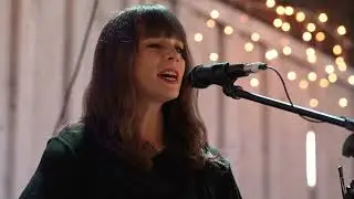 WOUB Soundwaves: Caitlin Kraus at Uncle Buck's Riding Stable and Dance Barn