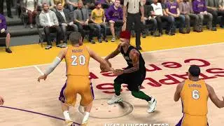 NBA2k17 highlights