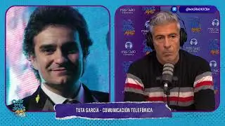 El TUTA GARCÍA opinó sobre los nominados a los GARDEL: 