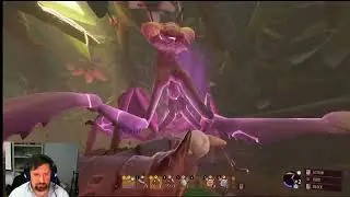 Karp's Mantis NG+1 Speedrun 15 seconds