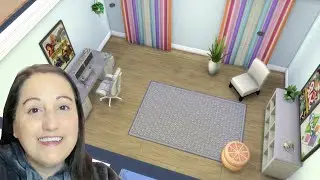 NEW Comfy Gamer Sims 4 Kit w/ Giveaway!