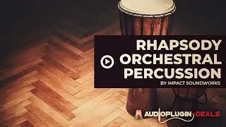 Rhapsody: Orchestral Percussion Overview