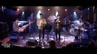 CARLOS HECHAVARRIA (КУБА) & JAZZ PARK