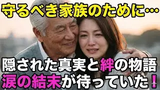 ヤザの孫娘を怒らせたママ友の末路！熱々紅茶をぶっかけた代償はあまりにも大きすぎた…感動の恩返し物語